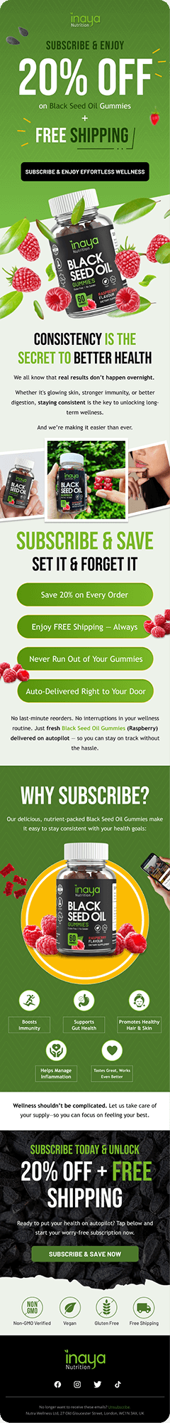 Email Design 2A