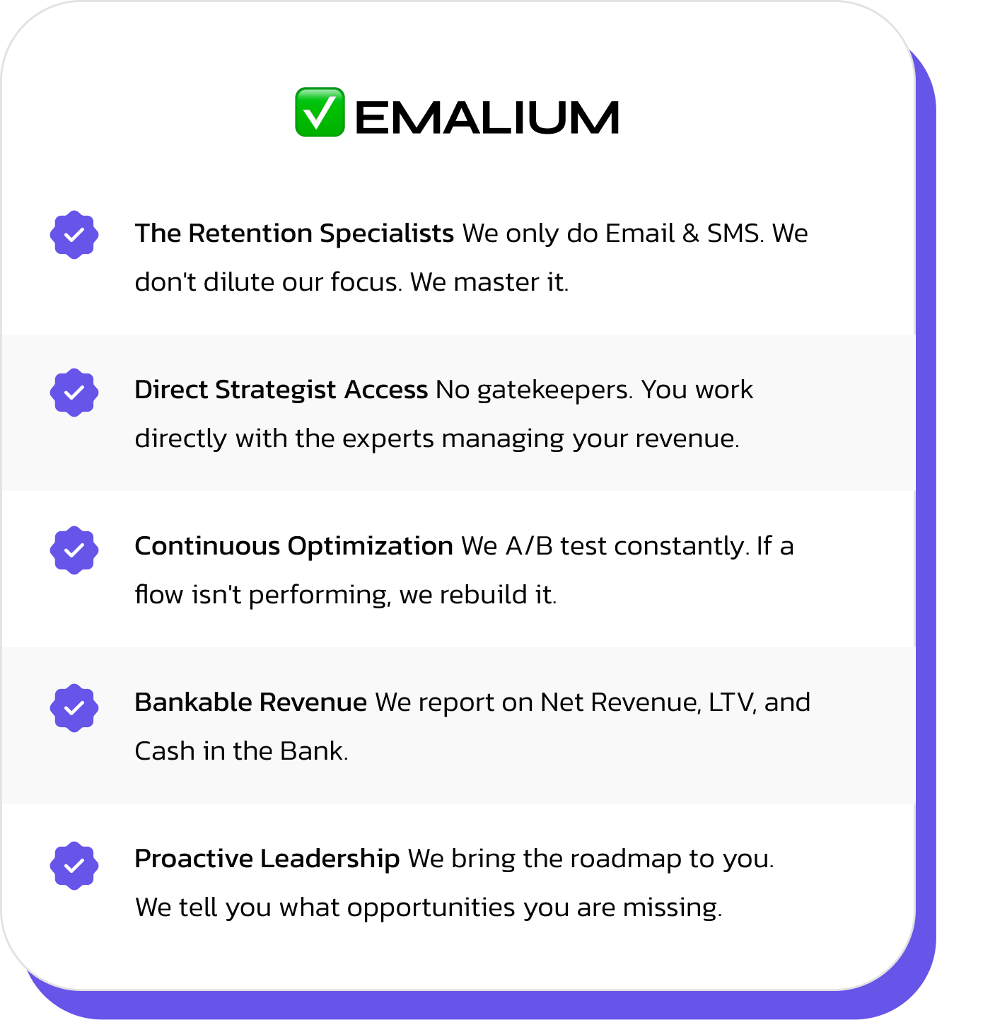 Emalium Agency